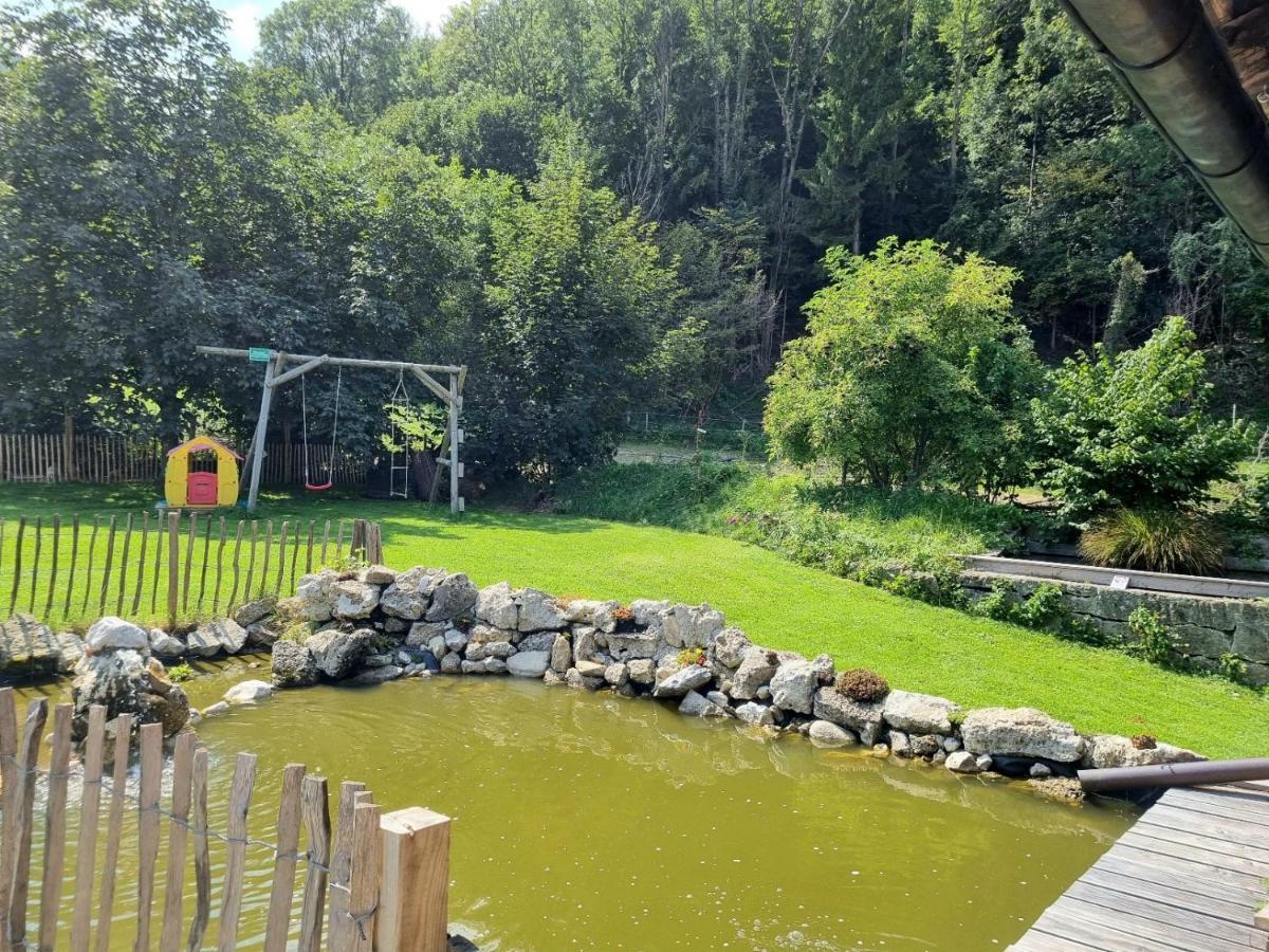 Riederhof Apartment Flintsbach Luaran gambar