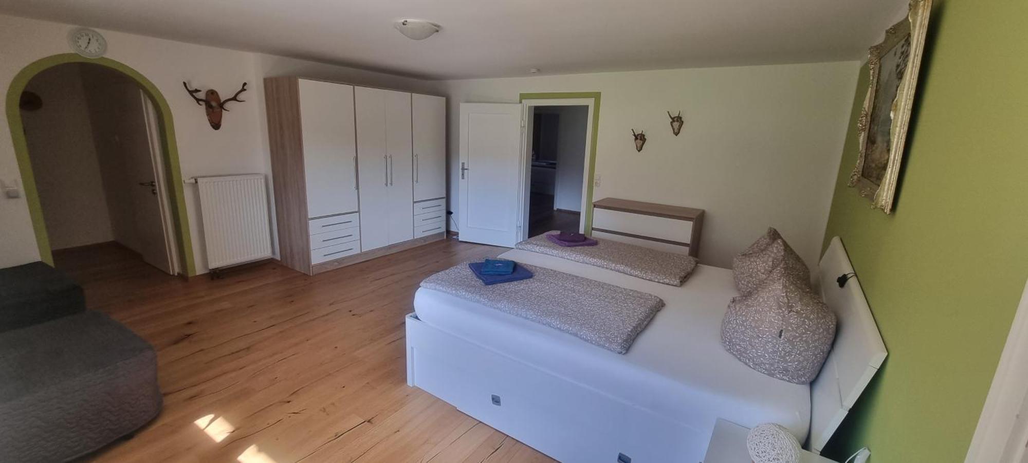 Riederhof Apartment Flintsbach Luaran gambar