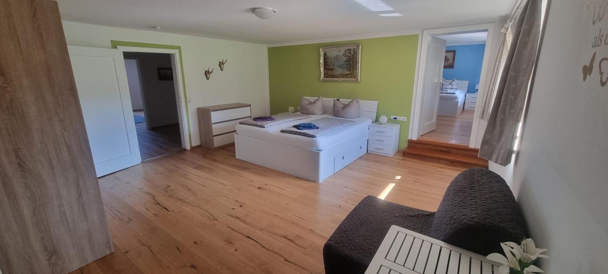 Riederhof Apartment Flintsbach Luaran gambar