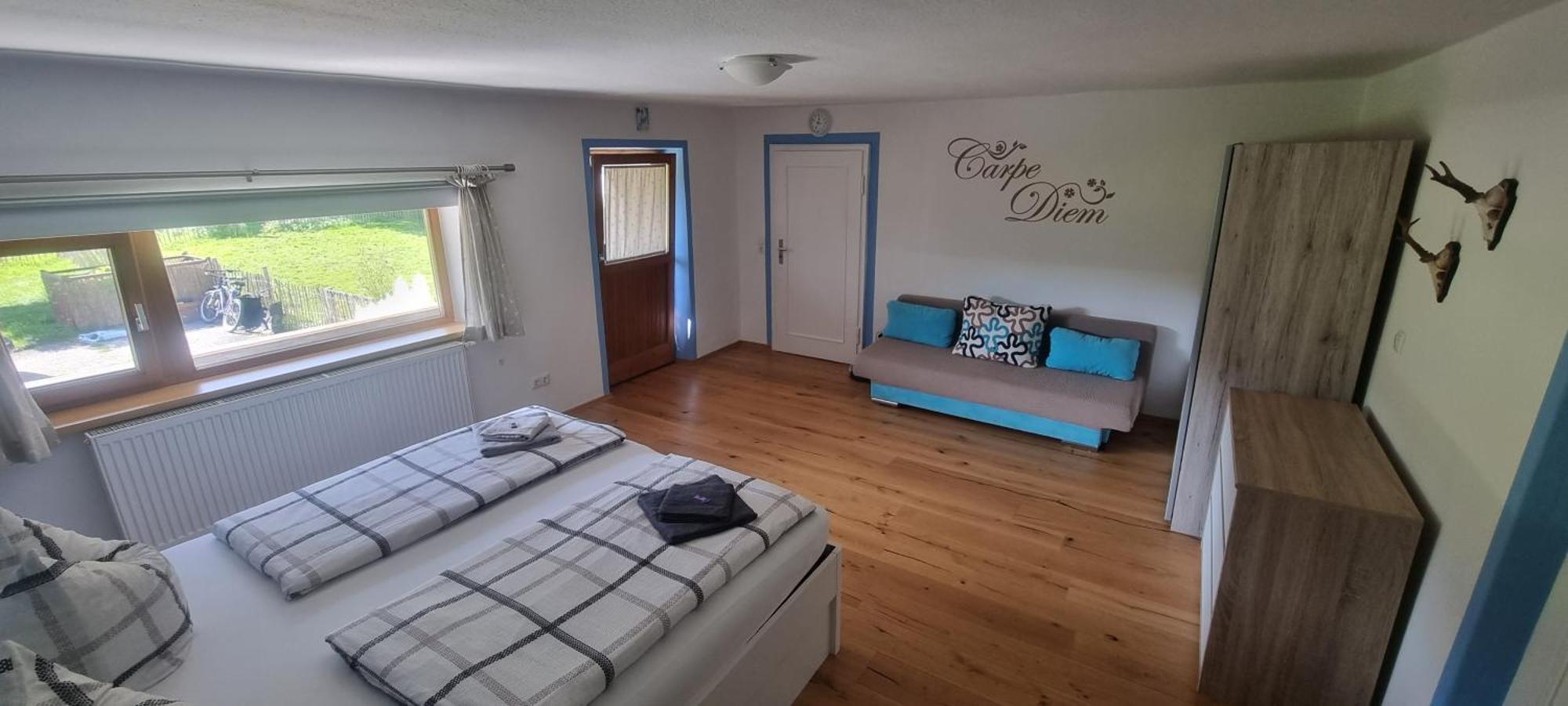 Riederhof Apartment Flintsbach Luaran gambar